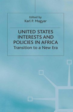 United States Interests and Policies in Africa - Na, Na
