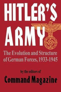 Hitler's Army - Command Magazine