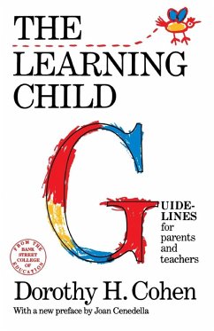 Cover The Learning Child