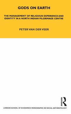 Gods on Earth - Veer, Peter van der