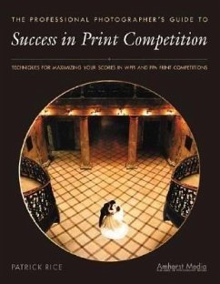 Success in Print Competition for Professional Photographers - Rice, Patrick