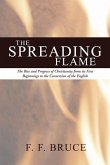 The Spreading Flame