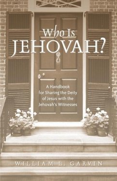 Who is Jehovah? - Garvin, William L.