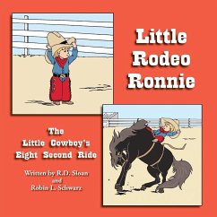 Little Rodeo Ronnie - Sloan, R. D.; Schwarz, Robin L.