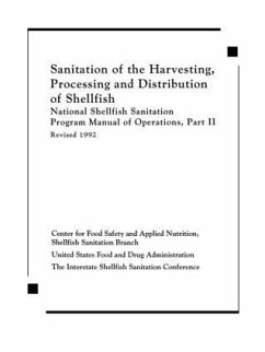 Sanitation of the Harvesting, Processing, and Distribution of Shellfish - Center for Food Safe