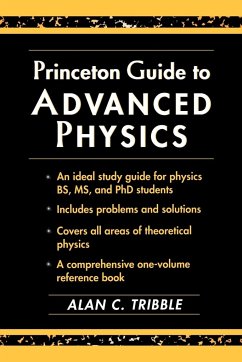 Princeton Guide to Advanced Physics - Tribble, Alan C.