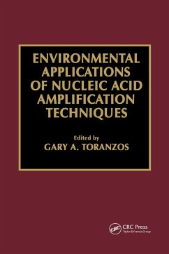 Environmental Applications of Nucleic Acid Amplification Technology - Toranzos, Gary A