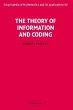 The Theory of Information and Coding - Bild 1