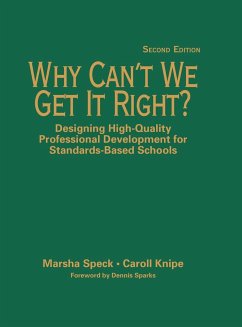 Why Can't We Get It Right? - Knipe, Caroll; Speck, Marsha