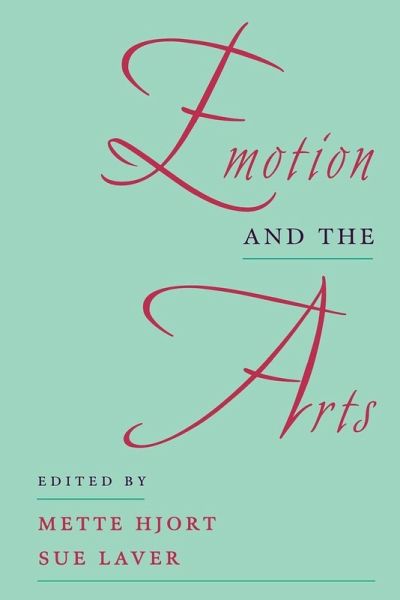 Emotion and the Arts Emotion and the Arts