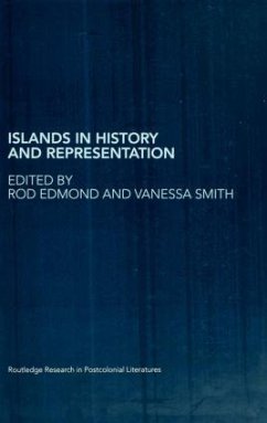 Islands in History and Representation - Smith, Vanessa (ed.)