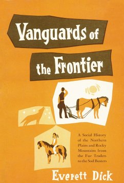 Vanguards of the Frontier - Dick, Everett
