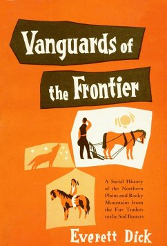 Cover Vanguards of the Frontier