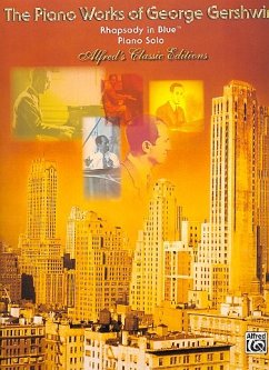 Cover George Gershwin - Rhapsody in Blue (Original)