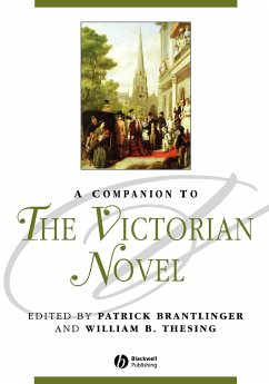A Companion to the Victorian Novel - Patrick, Brantlinger / William, Thesing B.