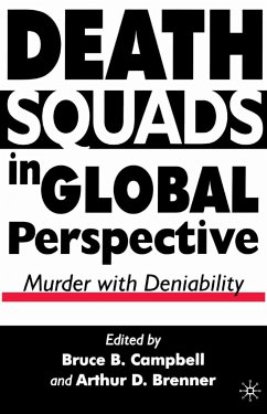 Death Squads in Global Perspective - Campbell, Bruce B.