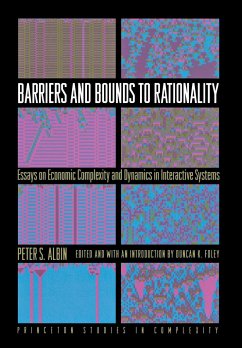 Barriers and Bounds to Rationality - Albin, Peter S.