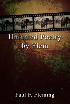 Cover Untamed Poetry by Flem