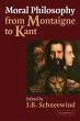 Moral Philosophy from Montaigne to Kant - Bild 1