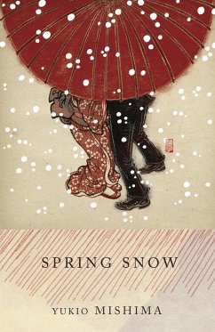 Spring Snow - Mishima, Yukio