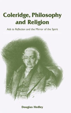 Coleridge, Philosophy and Religion - Hedley, Douglas