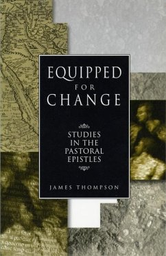 Equipped for Change - Thompson, James