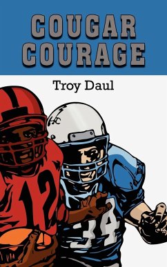 Cougar Courage - Troy Daul