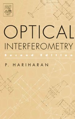 Optical Interferometry, 2e - Hariharan, P.