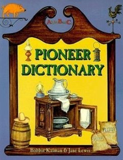 Pioneer Dictionary - Kalman, Bobbie