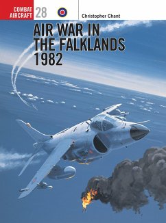 Air War in the Falklands 1982 - Chant, Chris