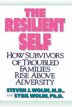 The Resilient Self - Wolin, Steven J; Wolin, Sybil