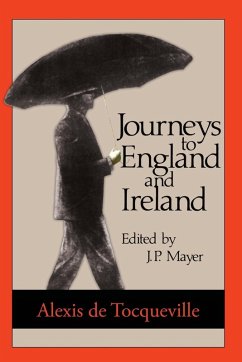 Cover Journeys to England and Ireland
