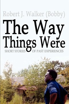 Cover The Way Things Were