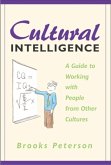 Cultural Intelligence