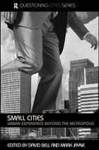Small Cities - Bell, David / Jayne, Mark