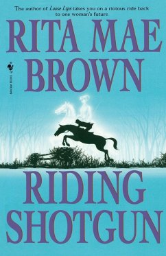 Riding Shotgun - Brown, Rita Mae