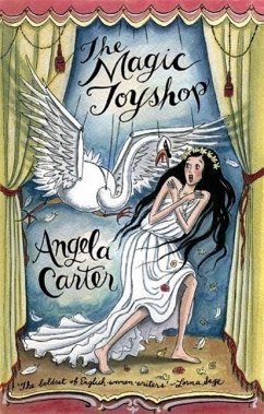 The Magic Toyshop - Carter, Angela