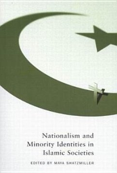 Cover Nationalism and Minority Identities in Islamic Societies