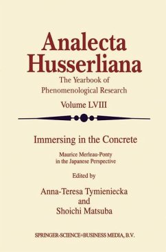 Immersing in the Concrete - Tymieniecka, A-T. / Matsuba, S. (Hgg.)