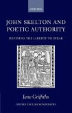John Skelton and Poetic Authority