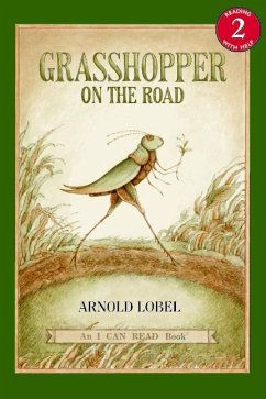 Grasshopper on the Road - Lobel, Arnold