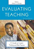Evaluating Teaching