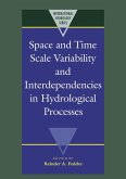 Space and Time Scale Variability and Interdependencies in Hydrological Processes