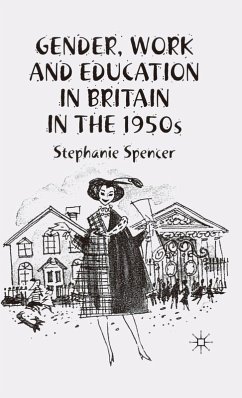 Cover Gender, Work and Education in Britain in the 1950s