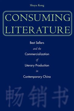 Consuming Literature - Kong, Shuyu