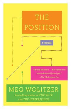 The Position - Wolitzer, Meg