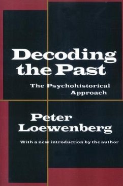 Decoding the Past - Loewenberg, Peter
