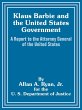 Klaus Barbie and the United States... - Bild 1