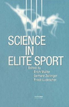 Science in Elite Sport - Muller, Erich (ed.)