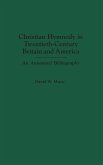 Christian Hymnody in Twentieth-Century Britain and America